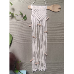 Macramé pêle-mêle recettes cuisine